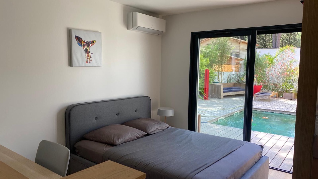 Photo of Bedroom in Aigues-Mortes