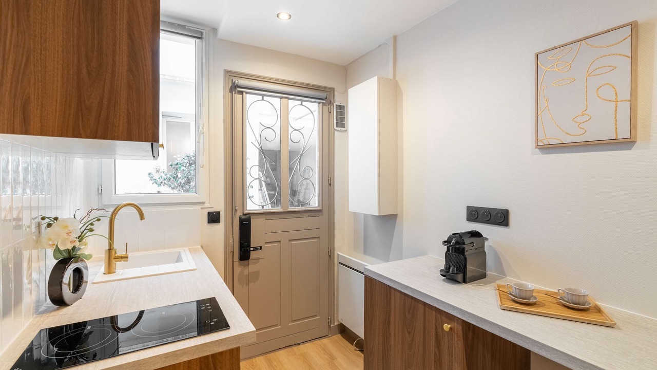 Photo of Kitchen in Plaisance