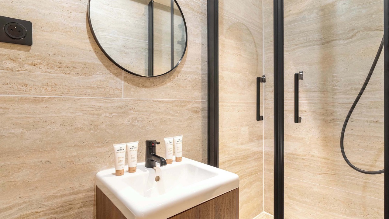 Photo of Bathroom in Plaisance