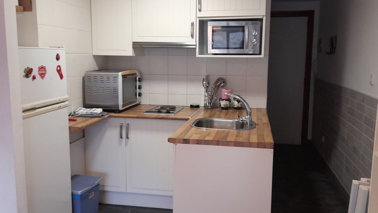 Photo of Kitchen in Candanchu