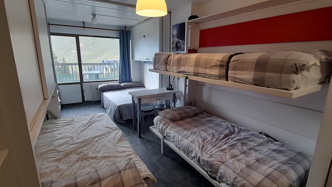 Photo of Bedroom in Candanchu
