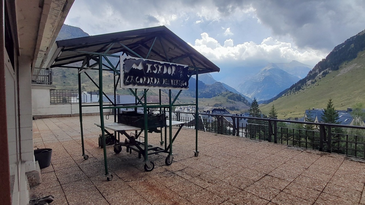 Photo of Patio Balcony in Candanchu