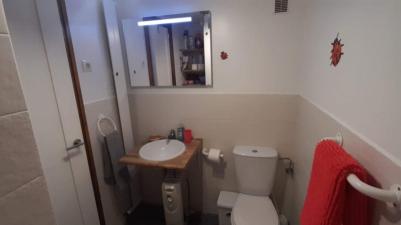 Photo of Bathroom in Candanchu