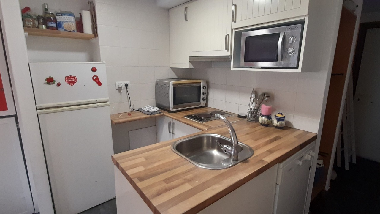 Photo of Kitchen in Candanchu