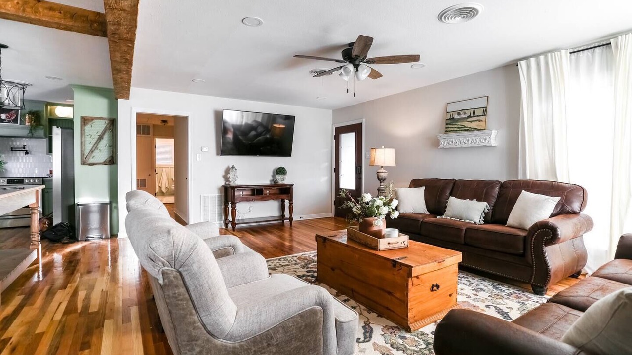 Photo of Livingroom in Lubbock