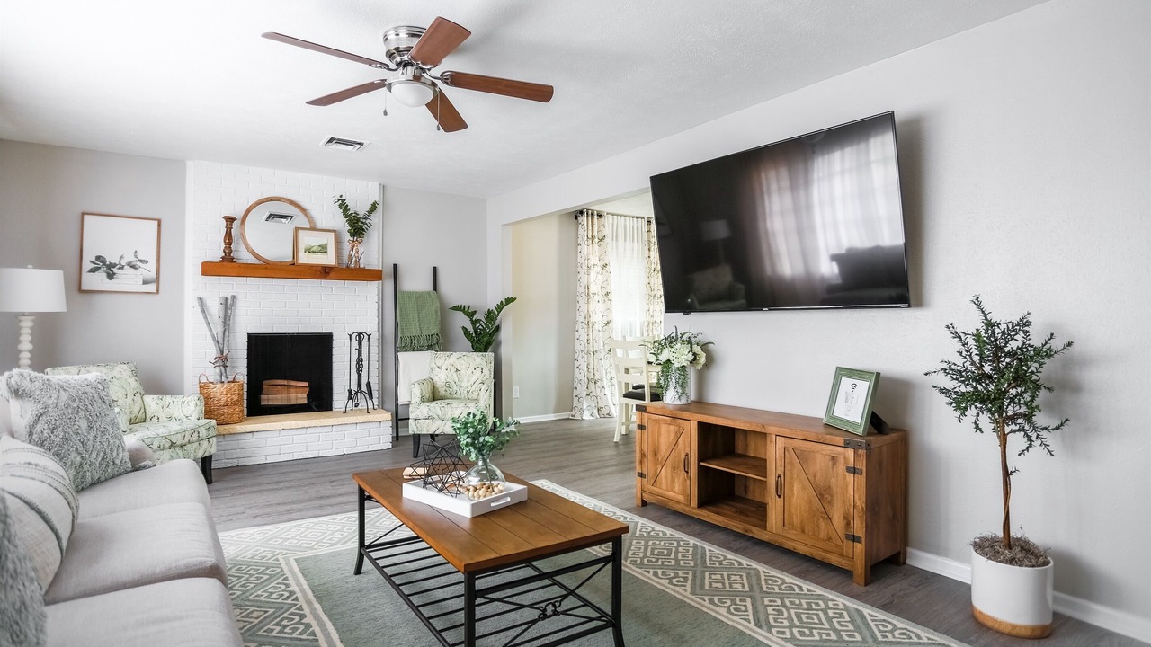 Photo of Livingroom in Lubbock