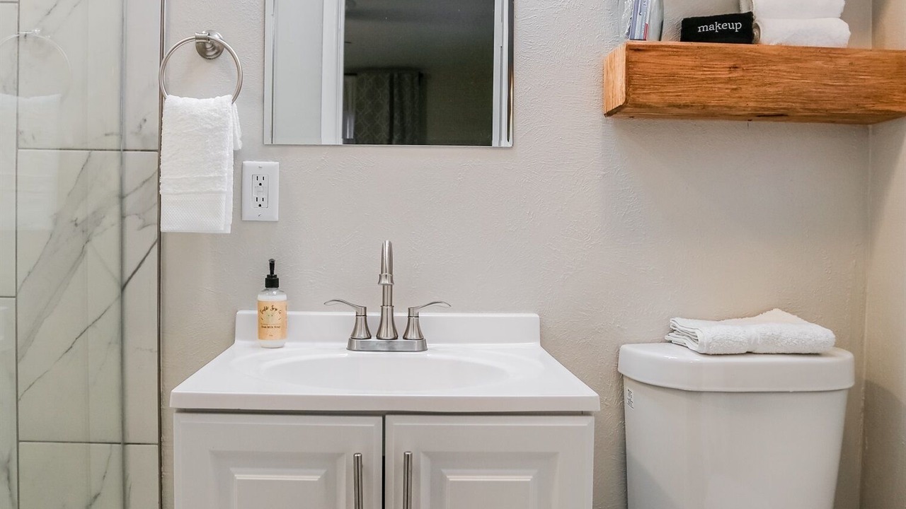 Photo of Bathroom in Lubbock