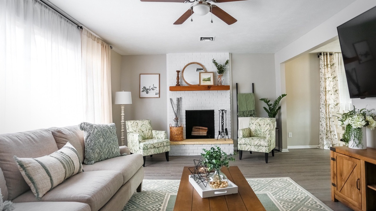 Photo of Livingroom in Lubbock