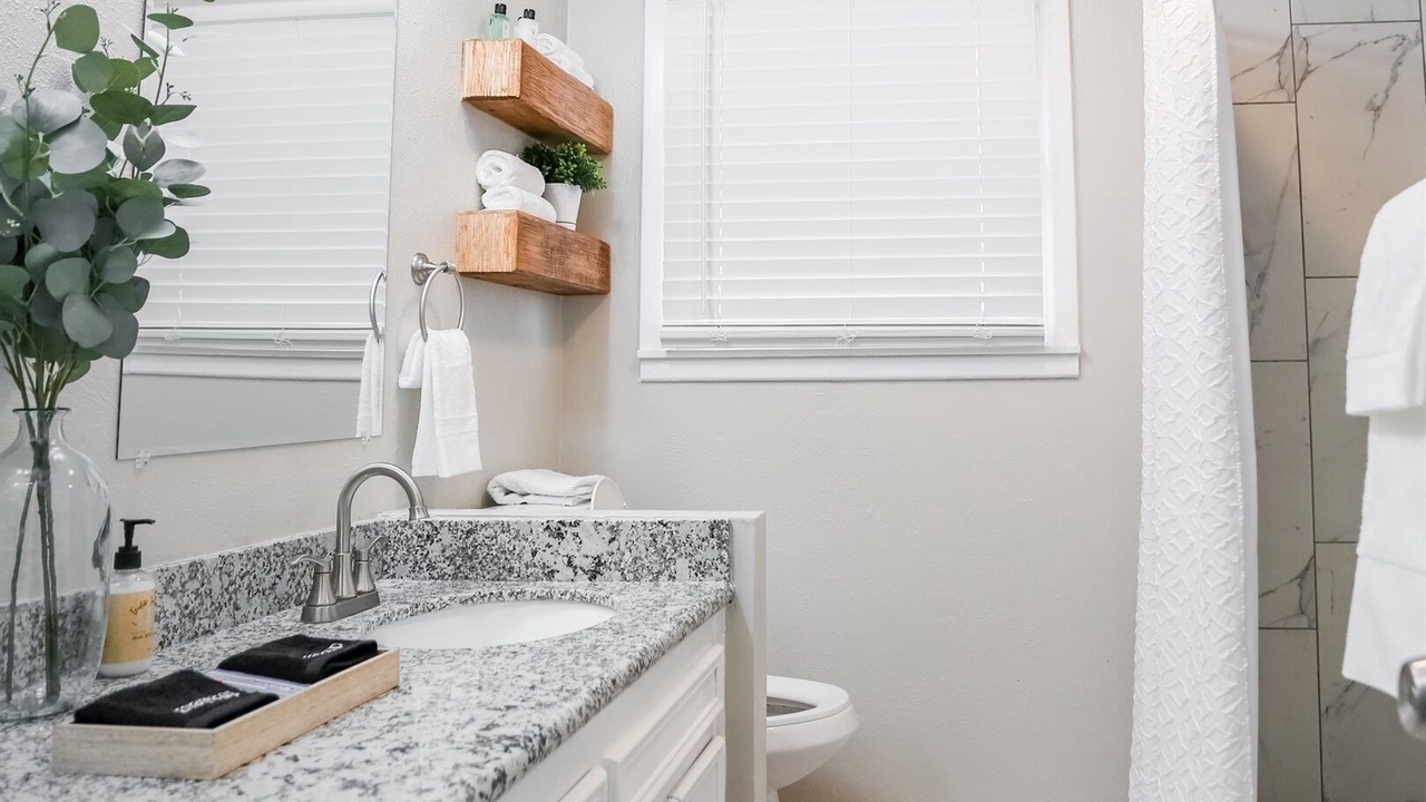 Photo of Bathroom in Lubbock