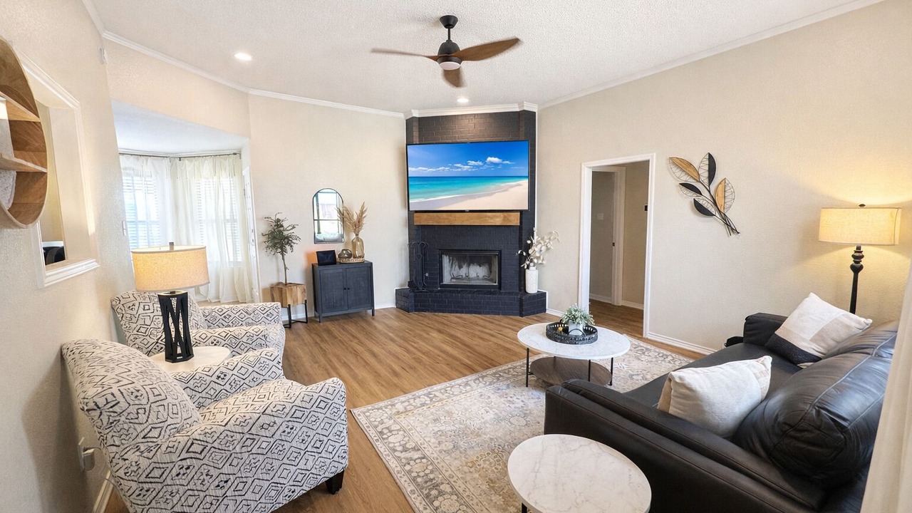Photo of Livingroom in Lubbock