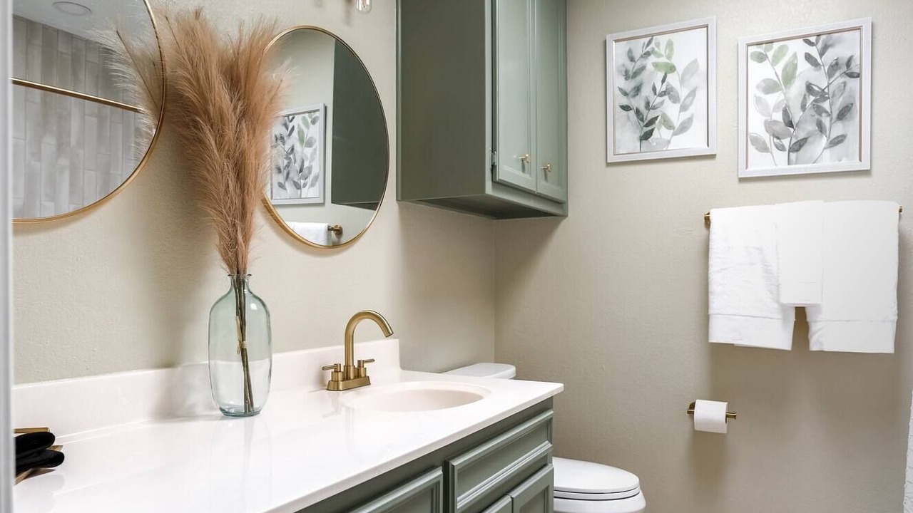 Photo of Bathroom in Lubbock