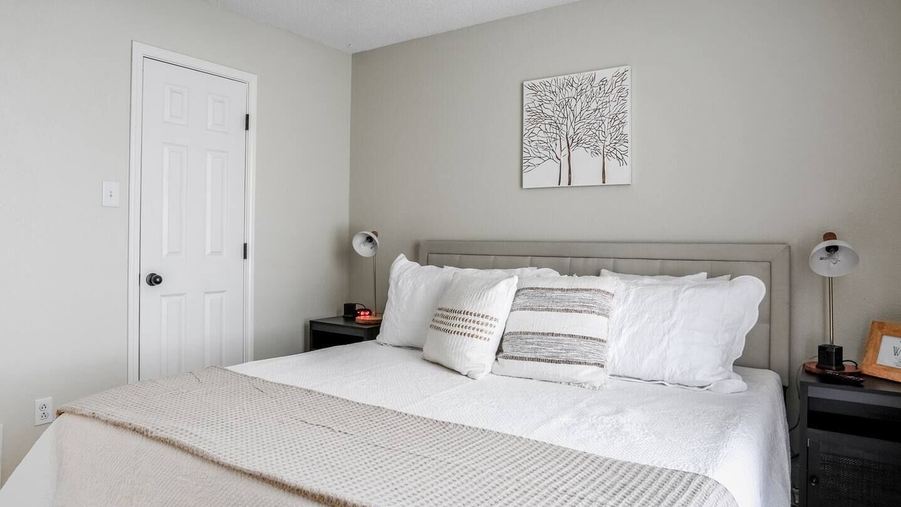 Photo of Bedroom in Lubbock