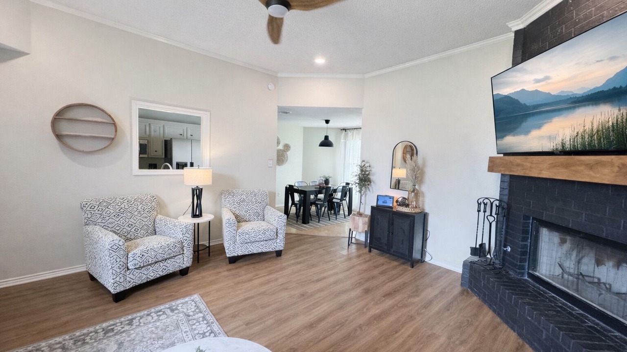 Photo of Livingroom in Lubbock