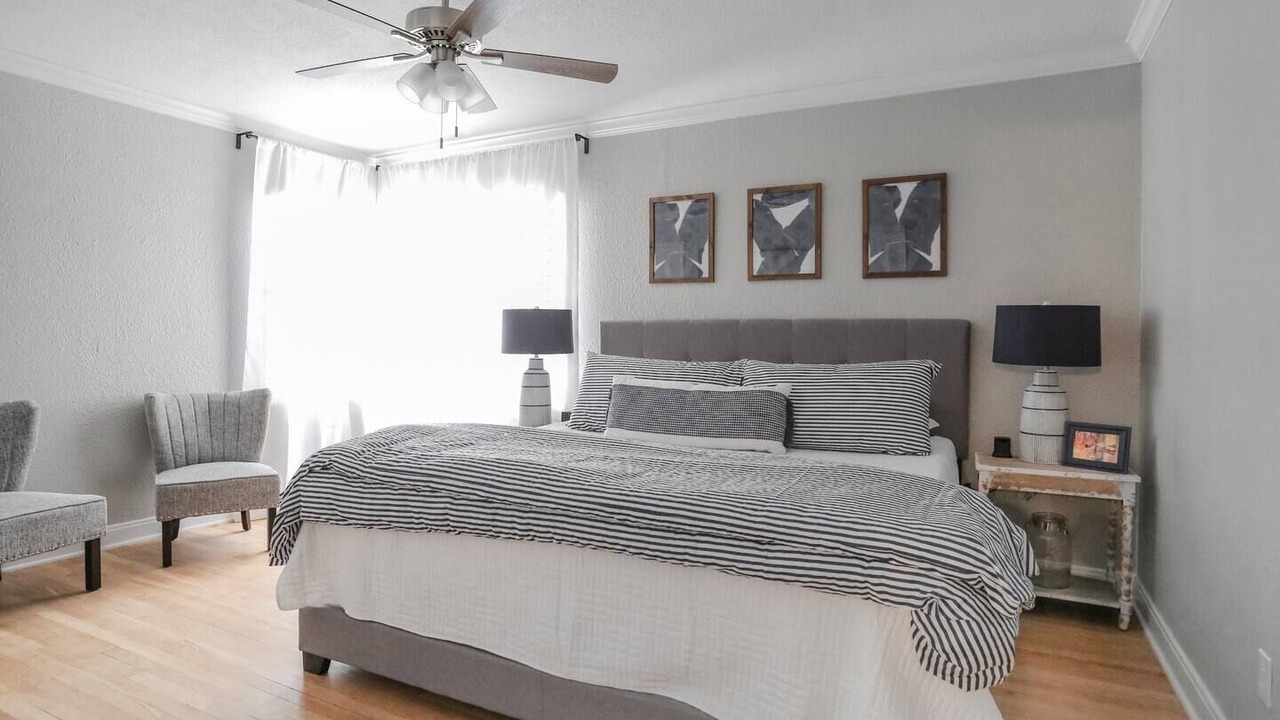 Photo of Bedroom in Tech Terrace