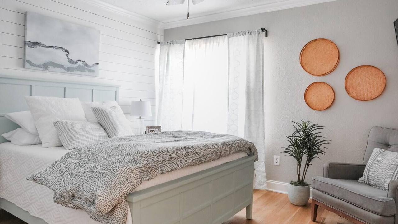 Photo of Bedroom in Tech Terrace