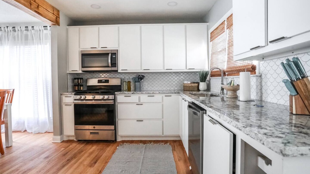 Photo of Kitchen in Tech Terrace