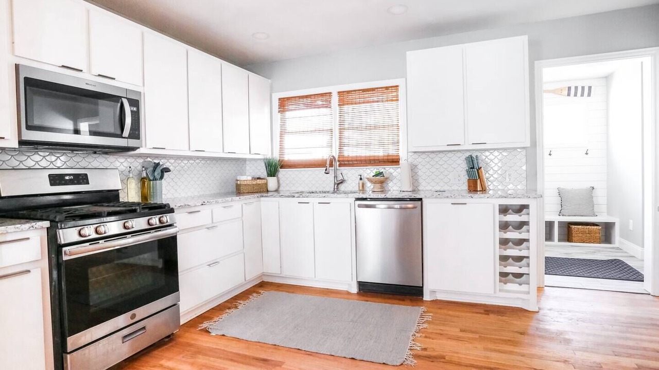Photo of Kitchen in Tech Terrace