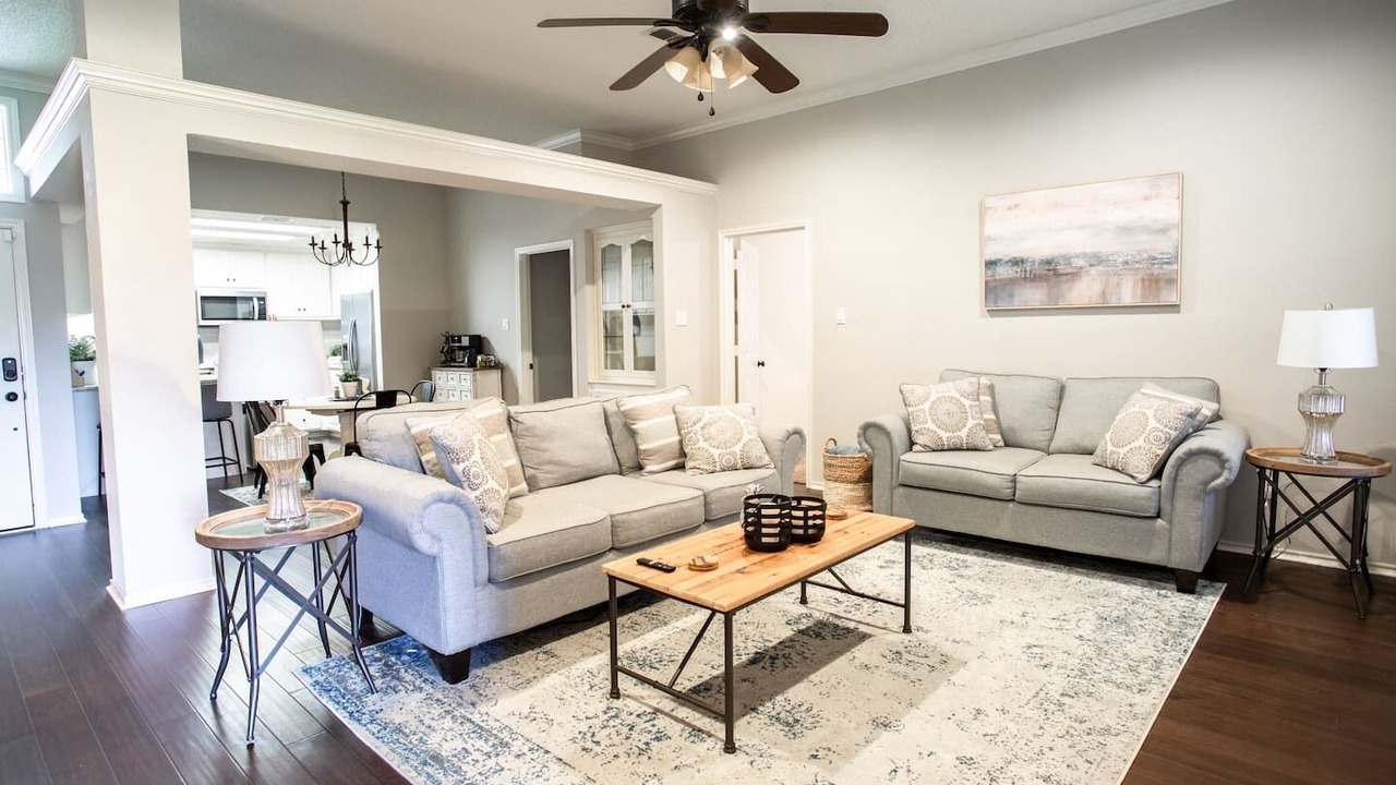 Photo of Livingroom in Lubbock