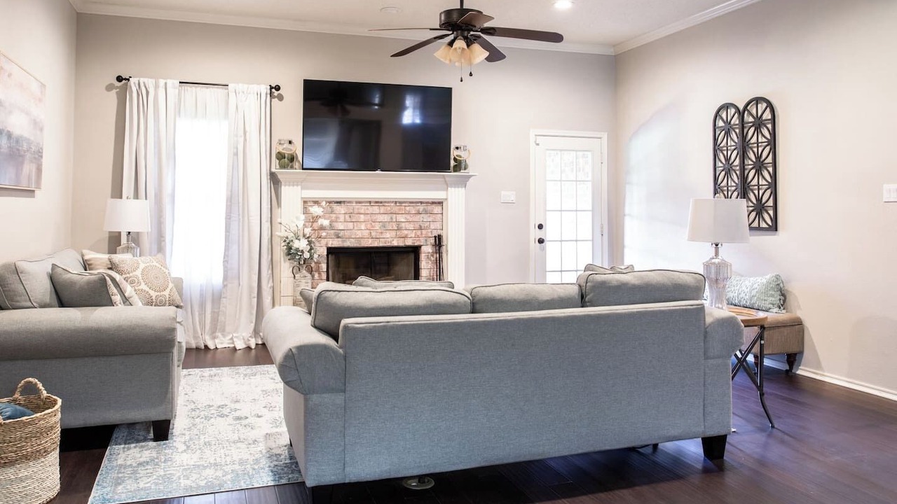 Photo of Livingroom in Lubbock