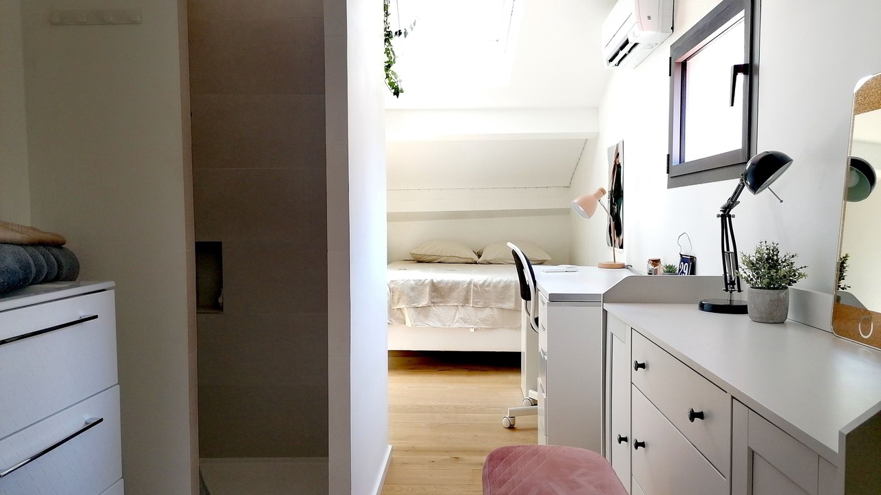 Photo of Bedroom in 8th Arrondissement