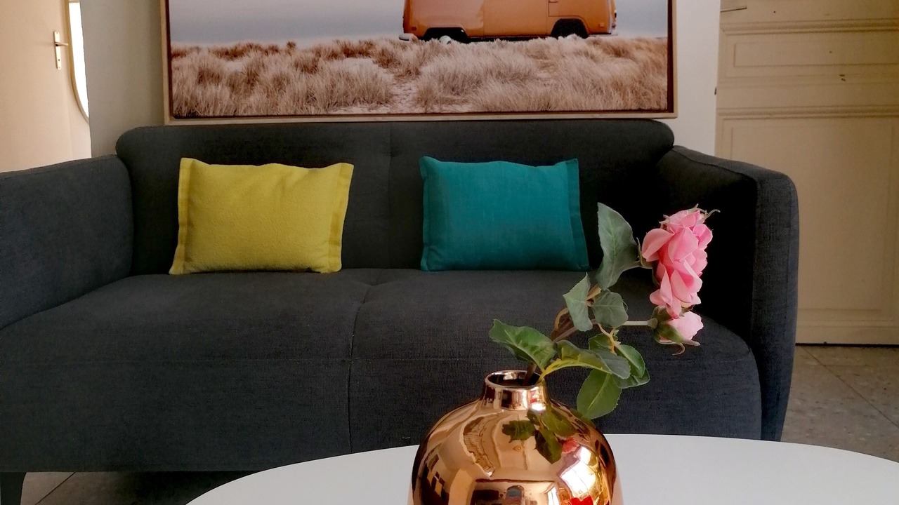 Photo of Livingroom in 8th Arrondissement