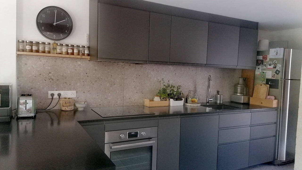 Photo of Kitchen in 8th Arrondissement