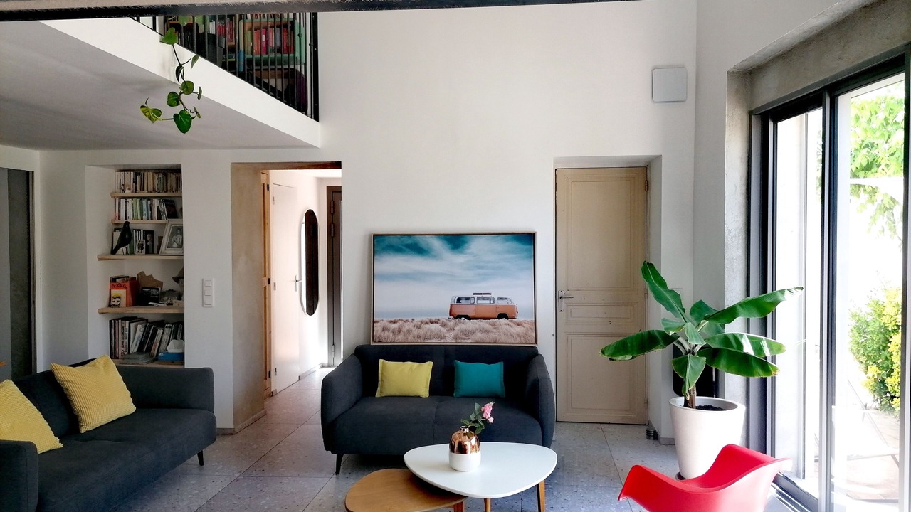 Photo of Livingroom in 8th Arrondissement