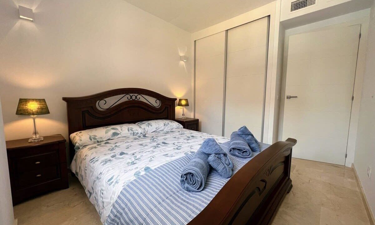 Photo of Bedroom in Punta Prima