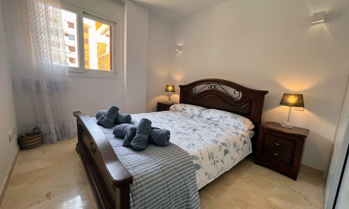 Photo of Bedroom in Punta Prima