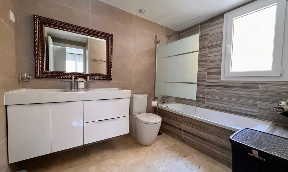 Photo of Bathroom in Punta Prima