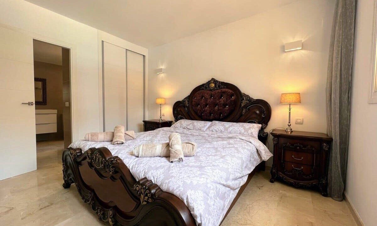 Photo of Bedroom in Punta Prima