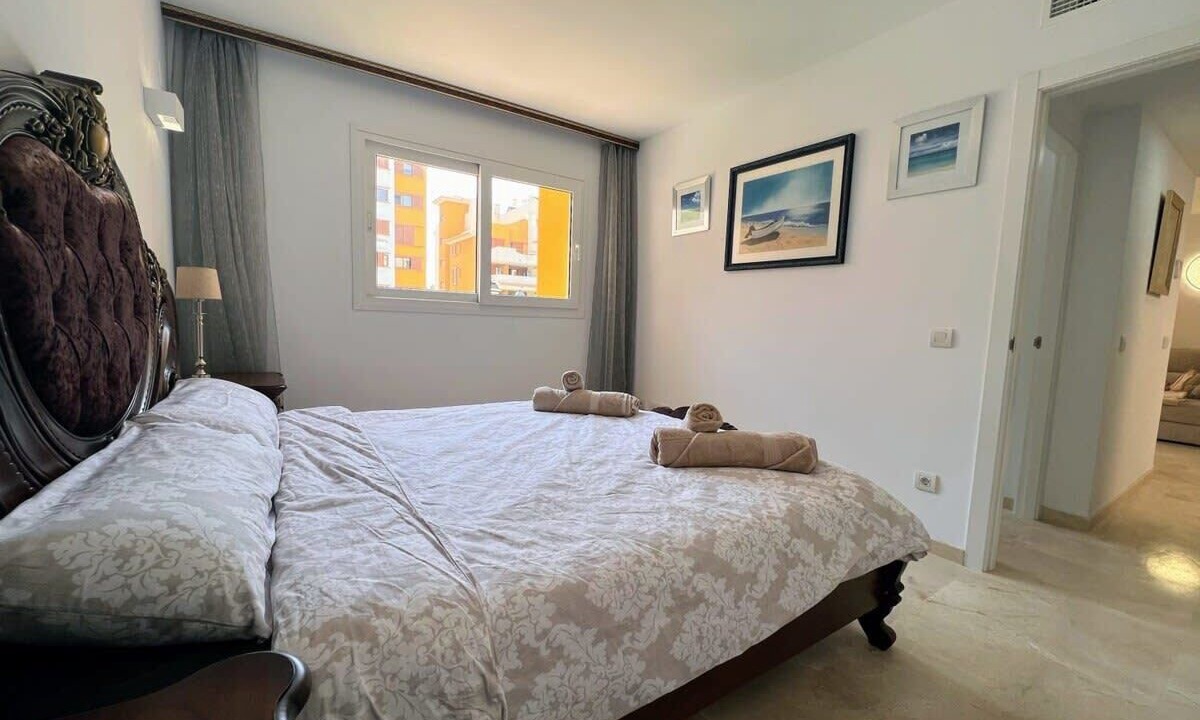Photo of Bedroom in Punta Prima
