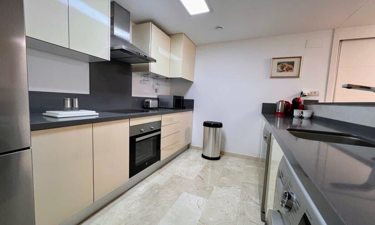 Photo of Kitchen in Punta Prima