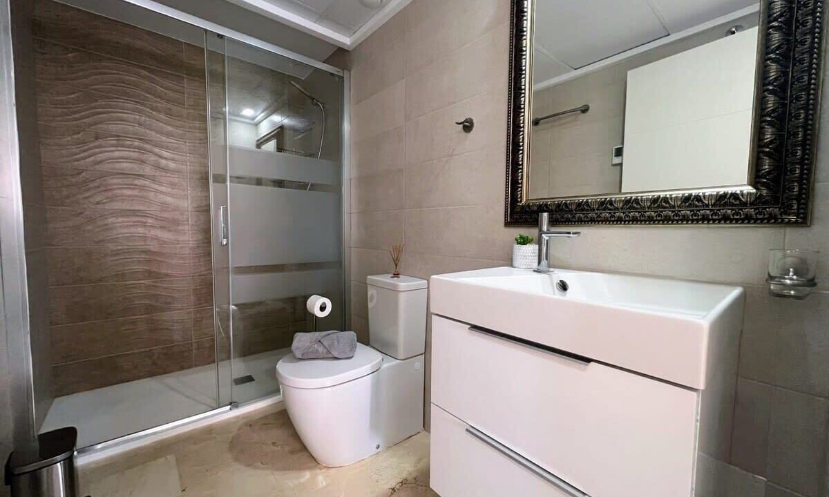 Photo of Bathroom in Punta Prima