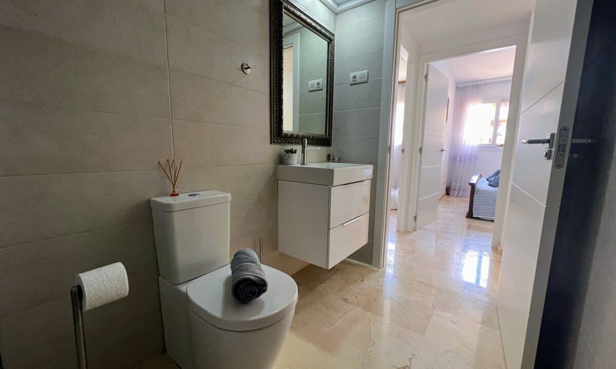 Photo of Bathroom in Punta Prima