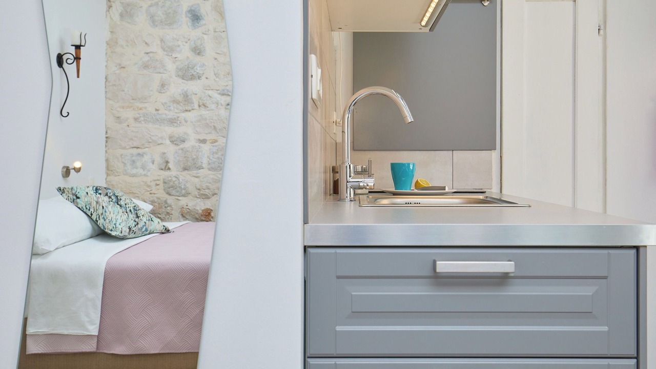 Photo of Bedroom in Dubrovnik Old Town