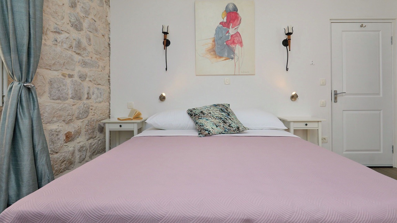 Photo of Bedroom in Dubrovnik Old Town