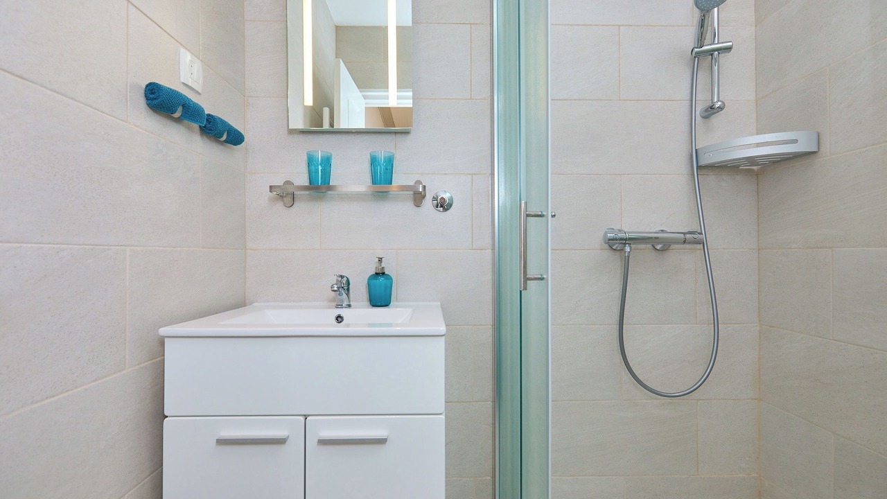 Photo of Bathroom in Dubrovnik Old Town