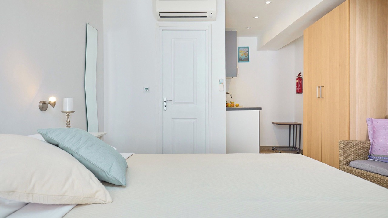 Photo of Bedroom in Dubrovnik Old Town