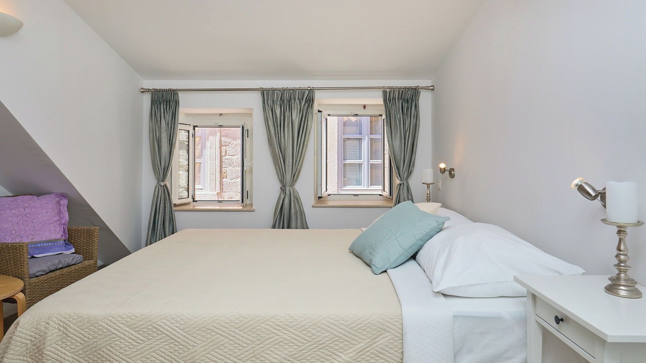 Photo of Bedroom in Dubrovnik Old Town