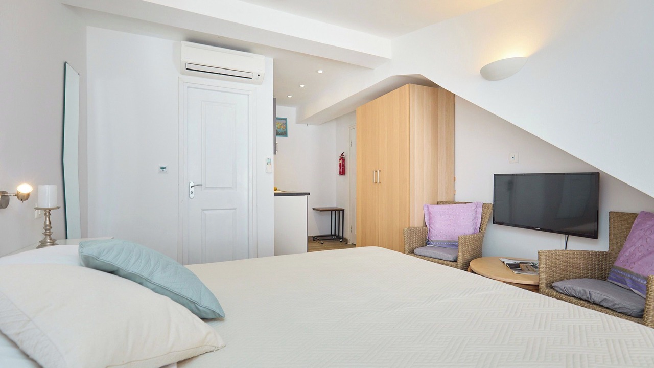 Photo of Bedroom in Dubrovnik Old Town