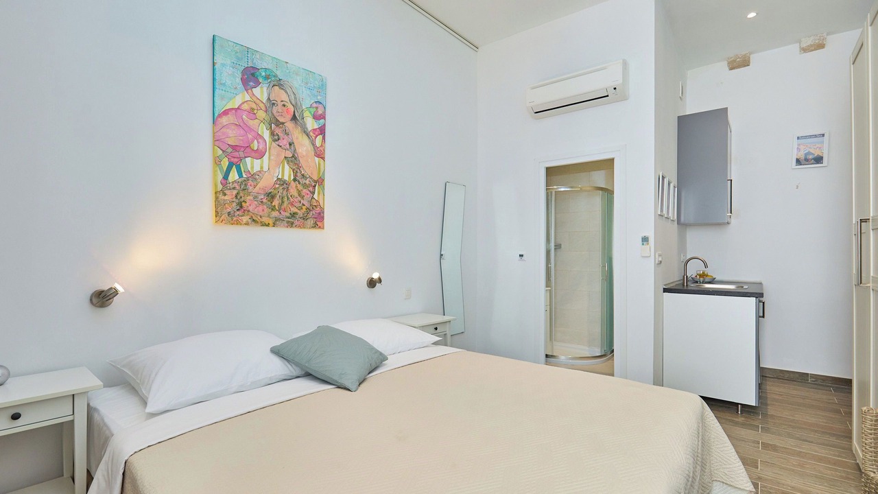 Photo of Bedroom in Dubrovnik Old Town