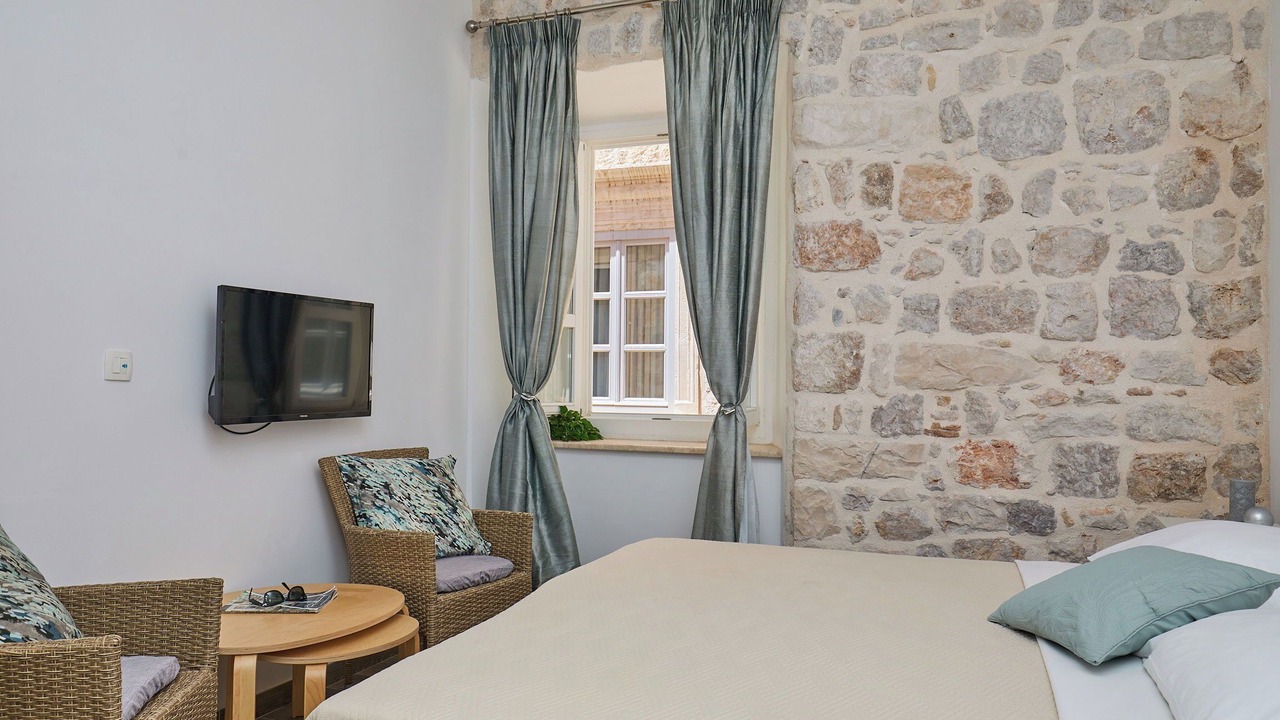 Photo of Bedroom in Dubrovnik Old Town