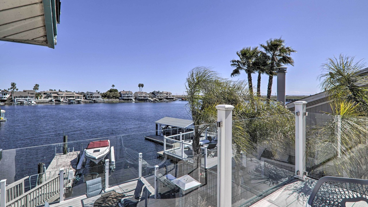 Photo of Patio Balcony in Discovery Bay