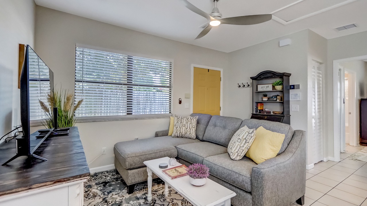 Photo of Livingroom in St. Augustine