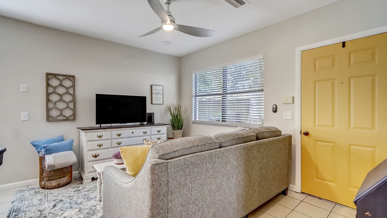 Photo of Livingroom in St. Augustine