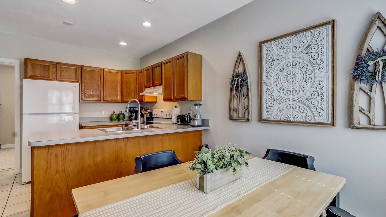 Photo of Kitchen in St. Augustine