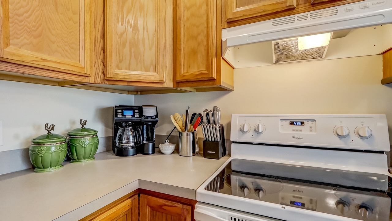 Photo of Kitchen in St. Augustine