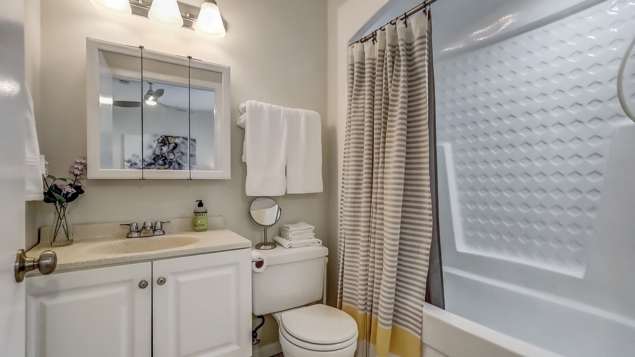 Photo of Bathroom in St. Augustine