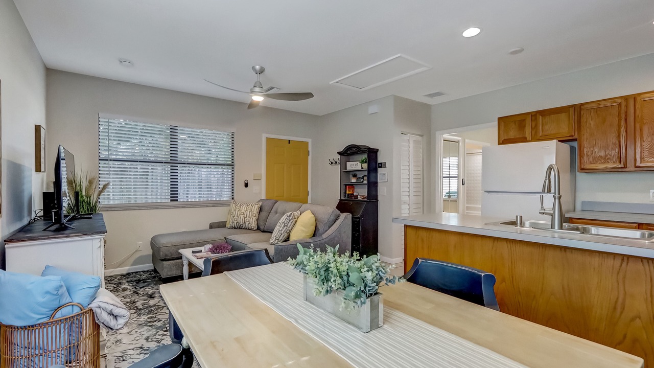 Photo of Livingroom in St. Augustine